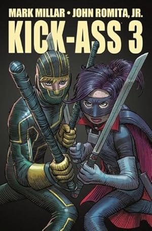 Image du vendeur pour Kick-Ass 3 Gesamtausgabe mis en vente par AHA-BUCH GmbH