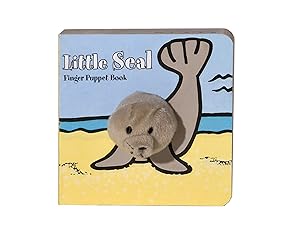 Seller image for Little Seal: Finger Puppet Book: (Finger Puppet Book for Toddlers and Babies, Baby Books for First Year, Animal Finger Puppets) (Little Finger Puppet Board Books, FING) for sale by Reliant Bookstore