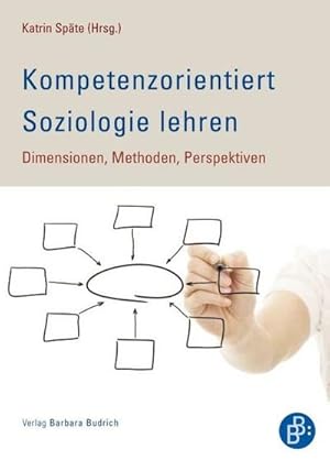 Bild des Verkufers fr Kompetenzorientiert Soziologie lehren : Dimensionen, Methoden, Perspektiven zum Verkauf von AHA-BUCH GmbH