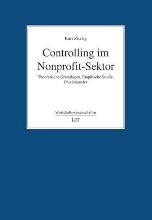 Seller image for Controlling im Nonprofit-Sektor for sale by BuchWeltWeit Ludwig Meier e.K.