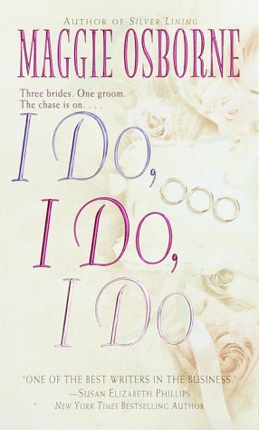 Seller image for I DO, I DO, I DO for sale by Reliant Bookstore