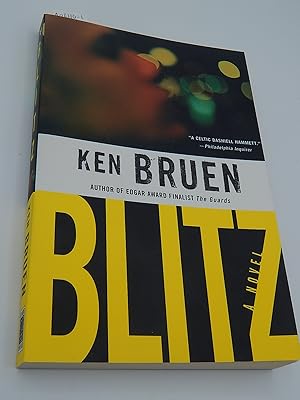 Seller image for Blitz: A Novel (Inspector Brant Series, 4) for sale by Lee Madden, Book Dealer