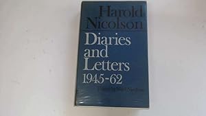 Seller image for Diaries and Letters 1945-1962 Vol 3 for sale by Goldstone Rare Books