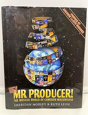Imagen del vendedor de Hey Mr. Producer! the Musical World of Cameron Mackintosh a la venta por Prestonshire Books, IOBA