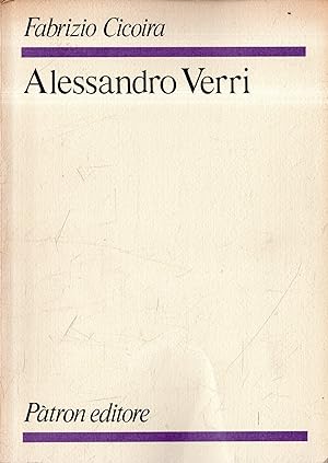 Alessandro Verri. Sperimentazione e autocensura