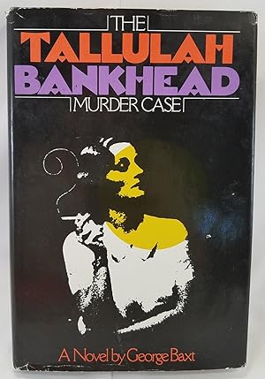 Seller image for The Tallulah Bankhead Murder Case for sale by Redux Books