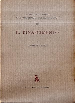 Il Rinascimento