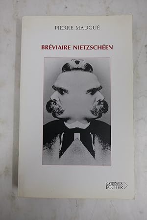 Image du vendeur pour Brviaire nietzschen mis en vente par Librairie du Levant