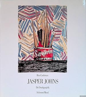 Seller image for Jasper Johns: die Druckgraphik for sale by Klondyke