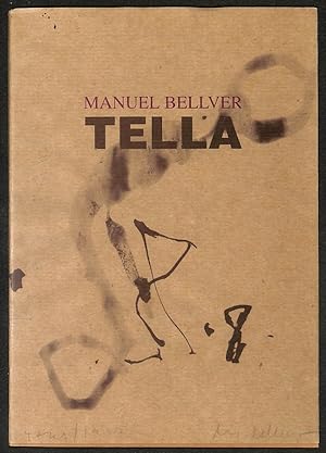 Imagen del vendedor de Manuel Bellver. Tella a la venta por Els llibres de la Vallrovira