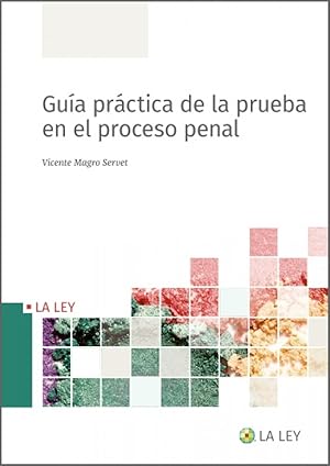 Imagen del vendedor de Gua prctica de la prueba en el proceso penal a la venta por Imosver