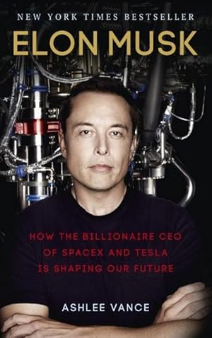 Imagen del vendedor de Elon Musk a la venta por BuchWeltWeit Ludwig Meier e.K.