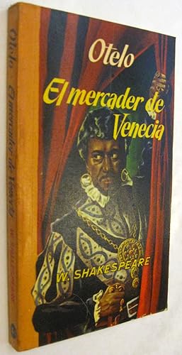 Imagen del vendedor de (P1) EL MERCADER DE VENECIA - OTELO a la venta por UNIO11 IMPORT S.L.