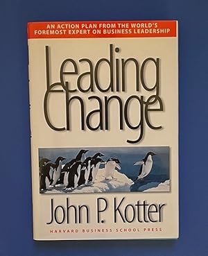 Seller image for Leading Change for sale by BazaarofBooks