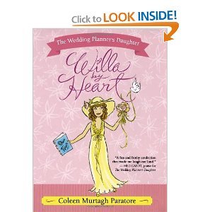 Seller image for Willa by Heart, The Wedding Planner's Daughter for sale by Reliant Bookstore