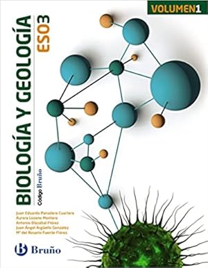 Immagine del venditore per Biologa y Geologa 3 ESO - 3 volmenes (Codigo Bruo) venduto da Libros Tobal