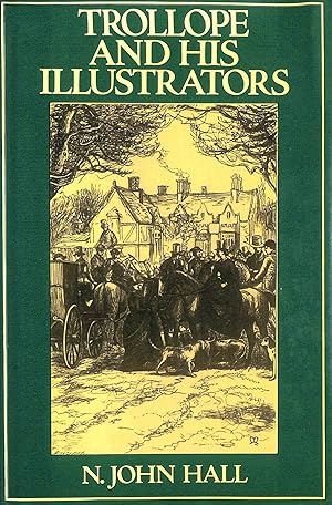 Bild des Verkufers fr Trollope and His Illustrators zum Verkauf von M Godding Books Ltd