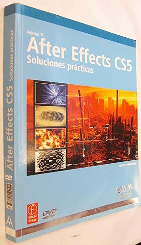 Image du vendeur pour (S1) - AFTER EFFECTS CS5 - SOLUCIONES PRACTICAS - INCLUYE DVD mis en vente par UNIO11 IMPORT S.L.