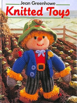 Imagen del vendedor de Knitted Toys a la venta por M Godding Books Ltd