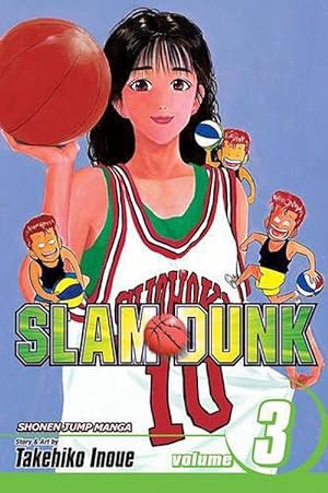 Seller image for Slam Dunk, Volume 3 (Paperback) for sale by Grand Eagle Retail