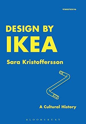 Immagine del venditore per Design by IKEA: A Cultural History venduto da ABACO LIBROS USADOS