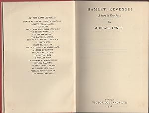 Seller image for Hamlet, Revenge, A Story in Four Parts for sale by Wyseby House Books