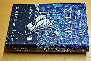 Seller image for Silver: Return to Treasure Island for sale by HALCYON BOOKS