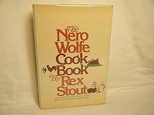 Seller image for The Nero Wolfe Cookbook for sale by curtis paul books, inc.