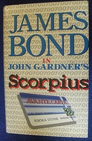 Bild des Verkufers fr James Bond In John Gardner's Scorpius zum Verkauf von Ammareal