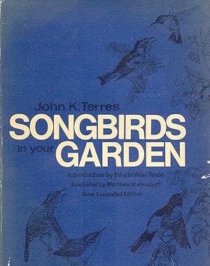 Imagen del vendedor de Songbirds in Your Garden a la venta por Redux Books