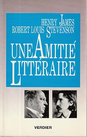 Image du vendeur pour Une amiti littraire (correspondance et textes) mis en vente par L'Odeur du Book