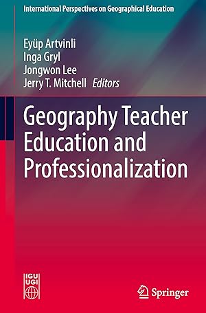 Seller image for Geography Teacher Education and Professionalization for sale by moluna