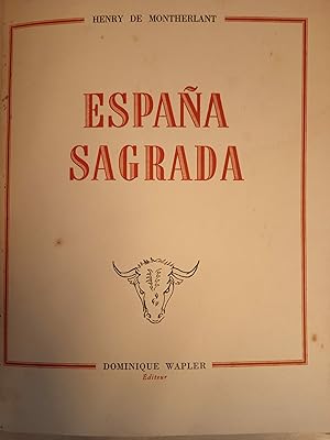 España Sagrada