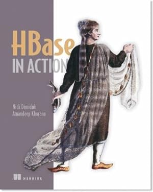 Imagen del vendedor de HBase in Action a la venta por Giant Giant