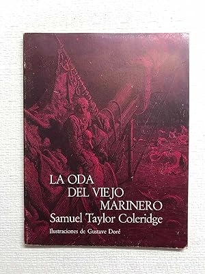 Seller image for La oda del viejo marinero for sale by Campbell Llibres