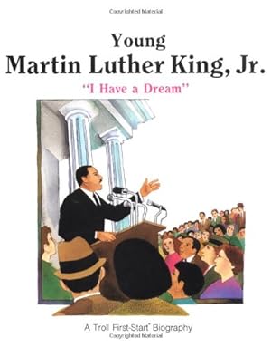 Seller image for Young Martin Luther King Jr. - Pbk (First-Start Biographies) for sale by Reliant Bookstore