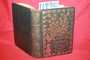 Seller image for Pride and Prejudice Peacock Edition for sale by Princeton Antiques Bookshop