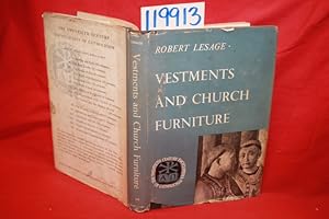 Seller image for Vestments and Church Furniture for sale by Princeton Antiques Bookshop