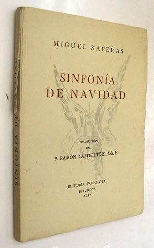 Imagen del vendedor de (P1) SINFONIA DE NAVIDAD a la venta por UNIO11 IMPORT S.L.