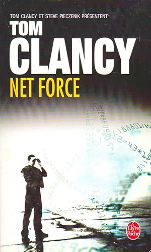 Image du vendeur pour Net force mis en vente par books-livres11.com