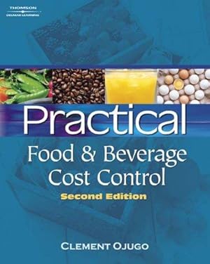 Imagen del vendedor de Practical Food and Beverage Cost Control a la venta por Giant Giant