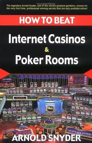 Image du vendeur pour How to Beat Internet Casinos and Poker Rooms mis en vente par Giant Giant