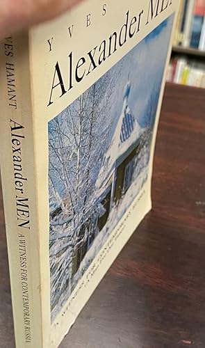 Seller image for Alexander MEN: A Witness for Contemporary Russia (A Man for Our Times) for sale by BookMarx Bookstore