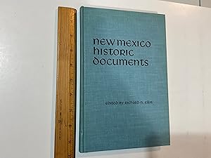 Image du vendeur pour New Mexico Historic Documents mis en vente par Old Lampasas Post Office Books