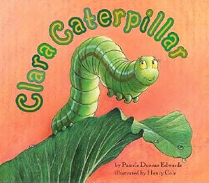 Seller image for Clara Caterpillar (Paperback or Softback) for sale by BargainBookStores