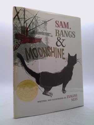 Immagine del venditore per Sam, Bangs & Moonshine venduto da ThriftBooksVintage