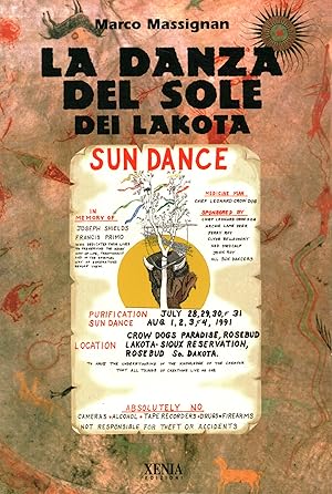 Immagine del venditore per La Danza del Sole dei Lakota venduto da Di Mano in Mano Soc. Coop