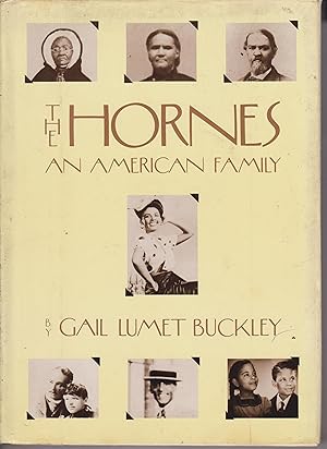 Seller image for The Hornes an American Family for sale by Robinson Street Books, IOBA