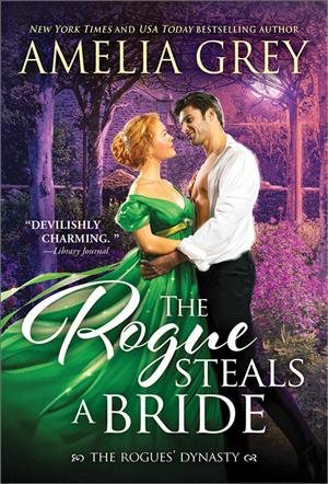 Imagen del vendedor de Rogue Steals a Bride a la venta por GreatBookPrices