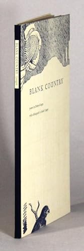 Blank country . with a lithograph by Madel Greger